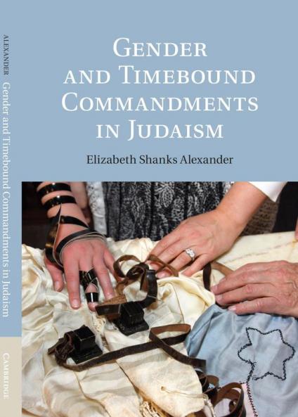 Gender and Timebound Commandments in Judaism