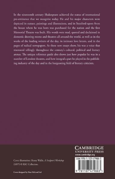 Shakespeare in the Nineteenth Century