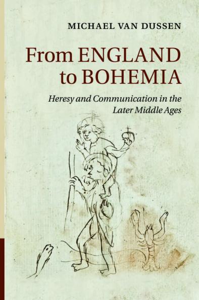 From England to Bohemia