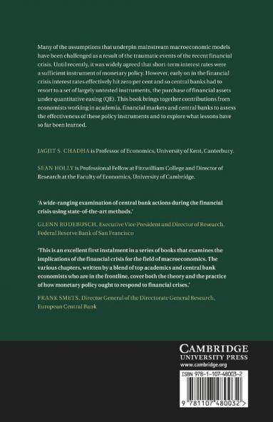 Interest Rates Prices and Liquidity