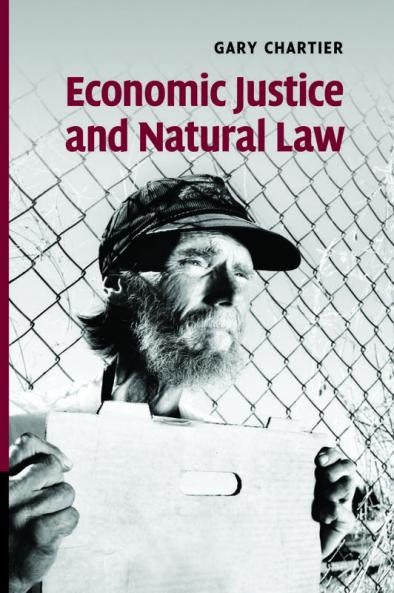 Economic Justice and Natural Law
