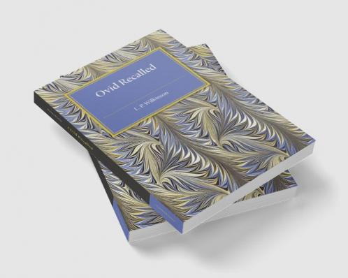 Ovid Recalled