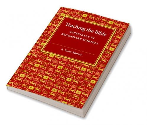 Teaching the Bible