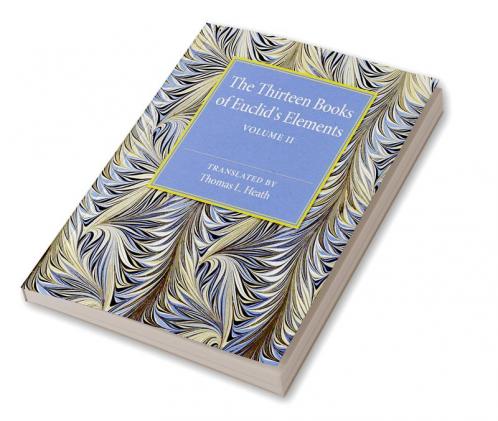 The Thirteen Books of Euclid's Elements