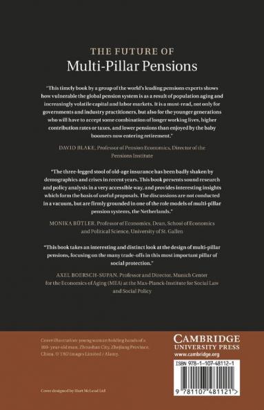 The Future of Multi-Pillar Pensions