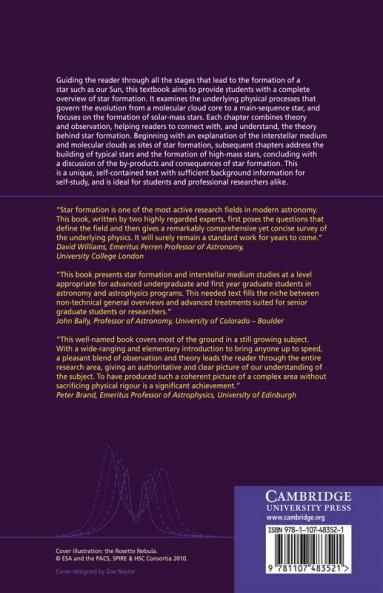 An Introduction to Star Formation
