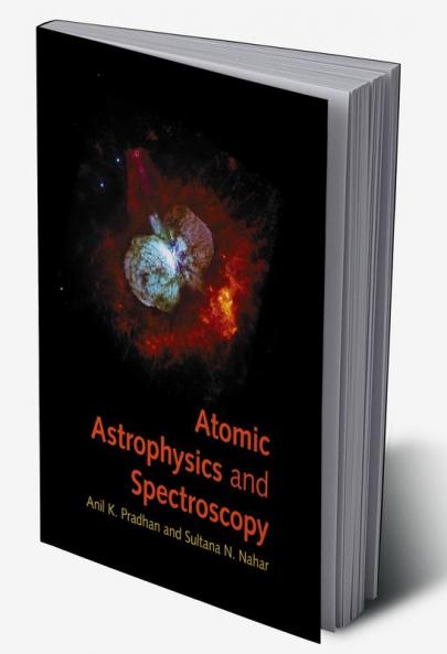 Atomic Astrophysics and Spectroscopy