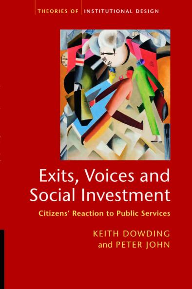Exits Voices and Social Investment