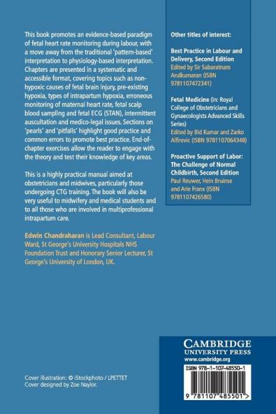 Handbook of CTG Interpretation