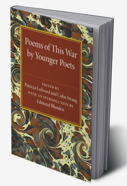 Poems of this War by Younger Poets