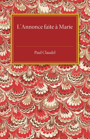 L'Annonce Faite a Marie