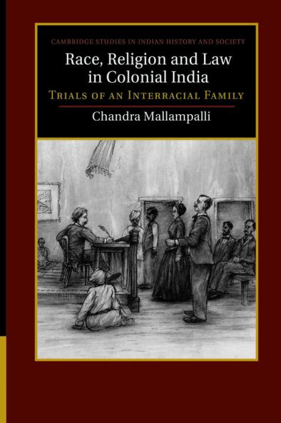 Race Religion and Law in Colonial India