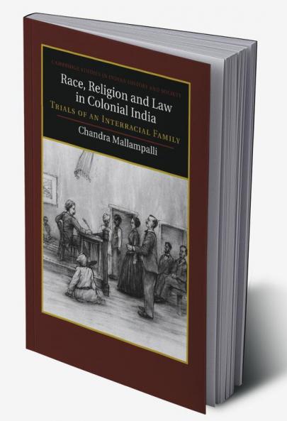 Race Religion and Law in Colonial India