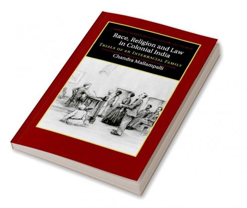 Race Religion and Law in Colonial India