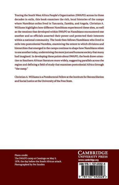 National Liberation in Postcolonial Southern Africa
