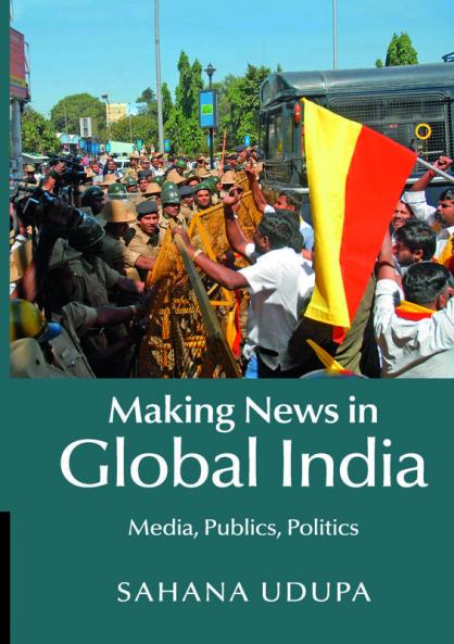 Making News in Global India