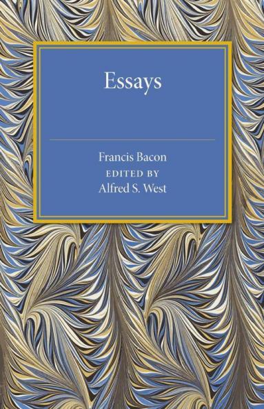 Bacon's Essays
