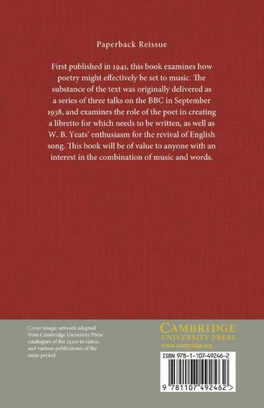 Words for Music