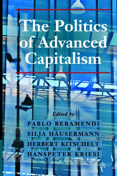 The Politics of Advanced Capitalism