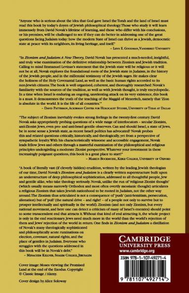 Zionism and Judaism