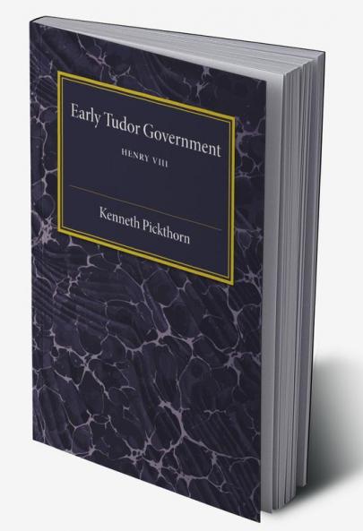 Early Tudor Government
