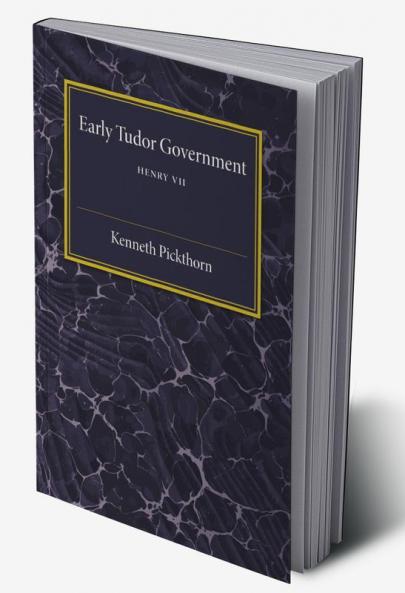 Early Tudor Government