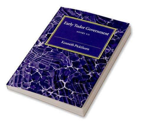 Early Tudor Government