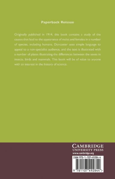 Determination of Sex