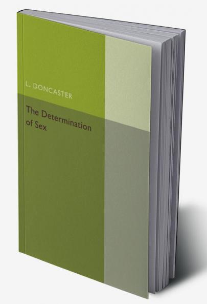 Determination of Sex