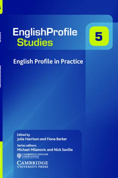 English Profile in Practice