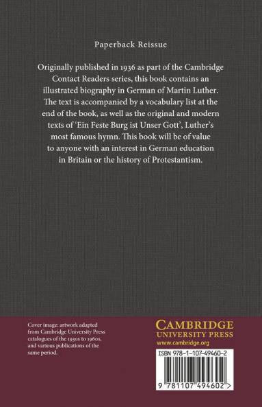 Martin Luther