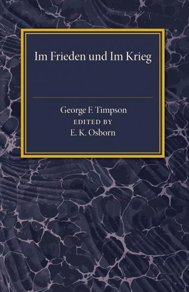 Im Frieden und Im Krieg