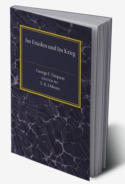 Im Frieden und Im Krieg
