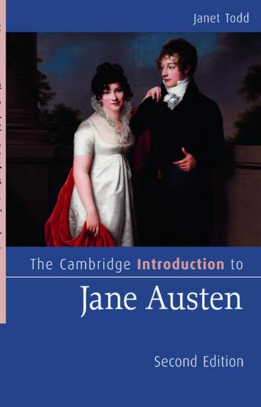 The Cambridge Introduction to Jane Austen
