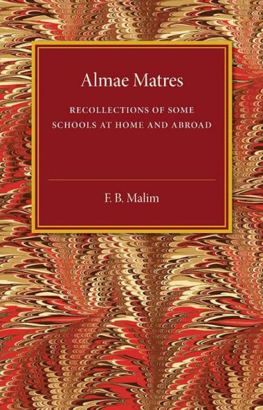 Almae Matres