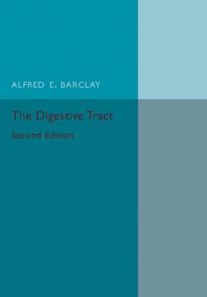 The Digestive Tract