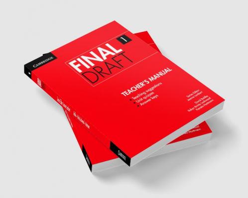 Final Draft Level Teacher's Manual