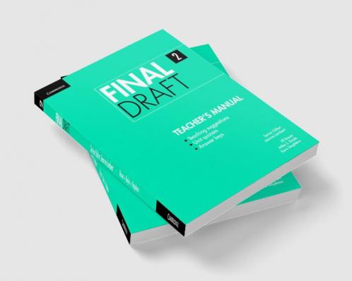 Final Draft Level 2 Teacher's Manual