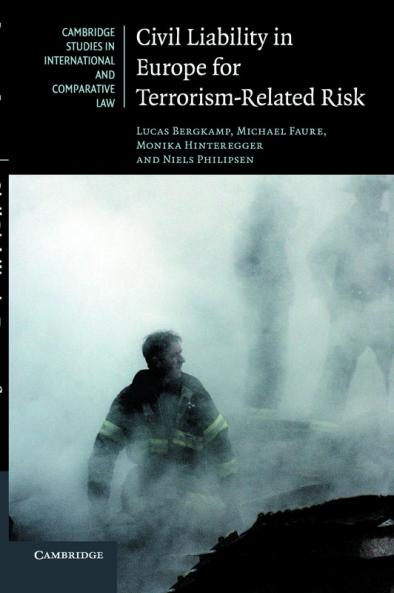 Civil Liability in Europe for Terrorism-Related             Risk