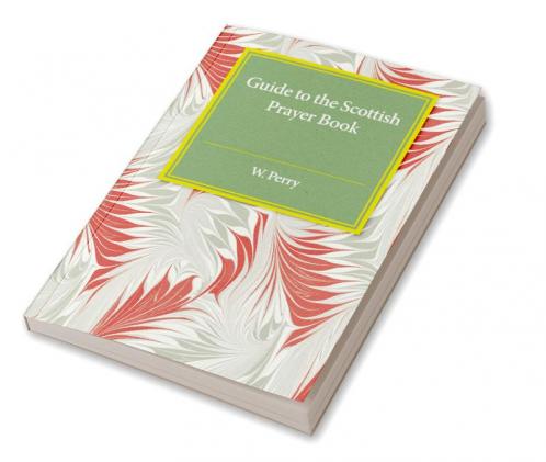 Guide to the Scottish Prayer Book