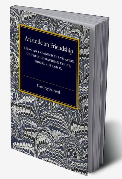 Aristotle on Friendship