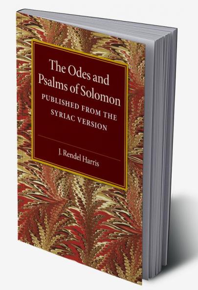 The Odes and Psalms of Solomon