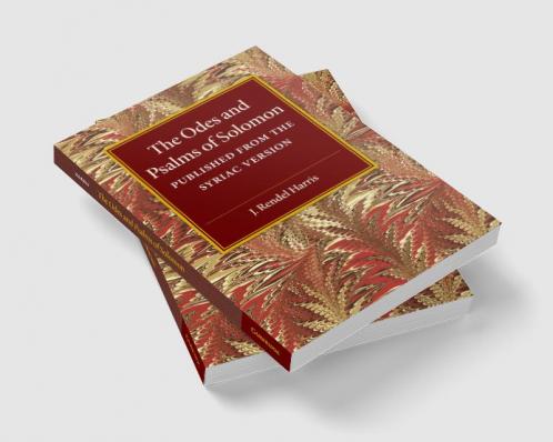 The Odes and Psalms of Solomon