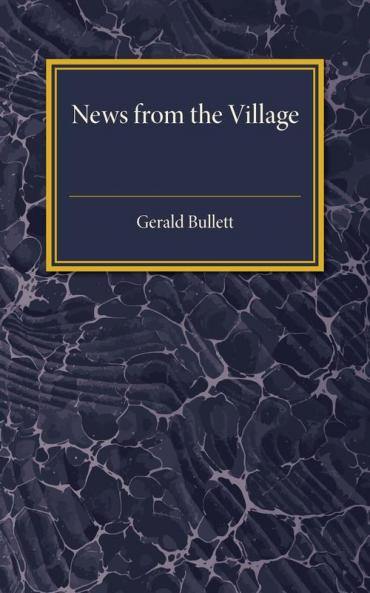 News from the Village