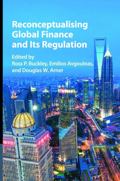 Reconceptualising Global Finance and Its Regulation