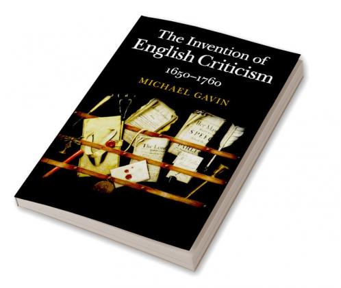 The Invention of English Criticism
