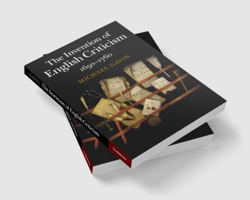 The Invention of English Criticism