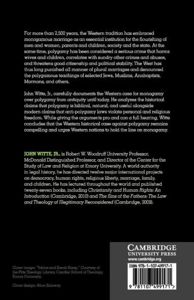 The Western Case for Monogamy Over Polygamy