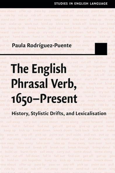 The English Phrasal Verb 1650-Present