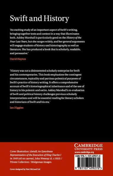 Swift and History